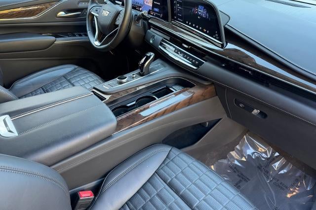 2024 Cadillac Escalade ESV Premium Luxury Platinum