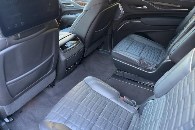 2024 Cadillac Escalade ESV Premium Luxury Platinum