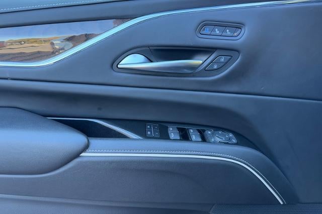 2024 Cadillac Escalade ESV Premium Luxury Platinum
