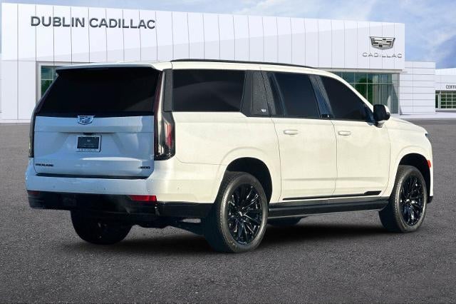 2023 Cadillac Escalade ESV 4WD Sport