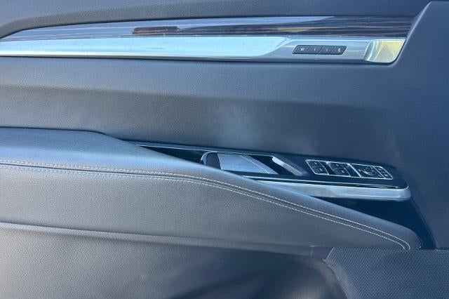 2025 Cadillac Escalade Premium Luxury