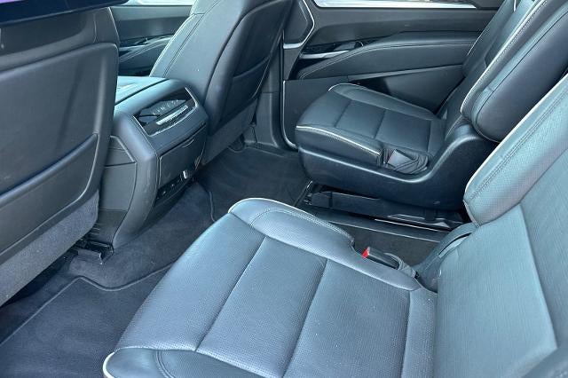 2025 Cadillac Escalade Premium Luxury