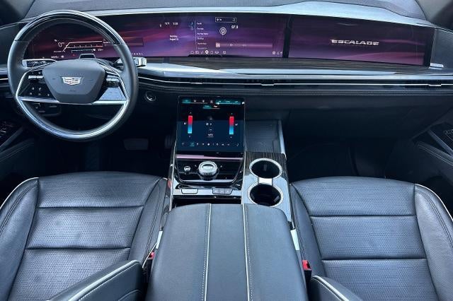 2025 Cadillac Escalade Premium Luxury
