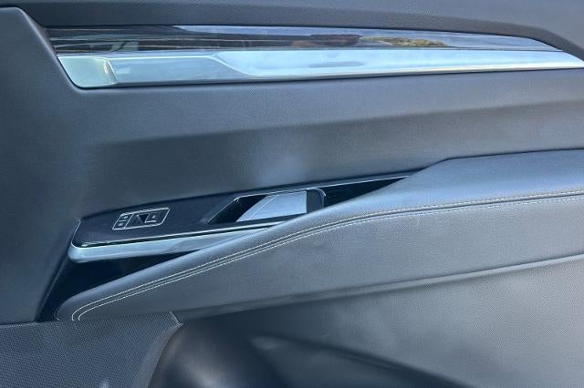 2025 Cadillac Escalade Premium Luxury