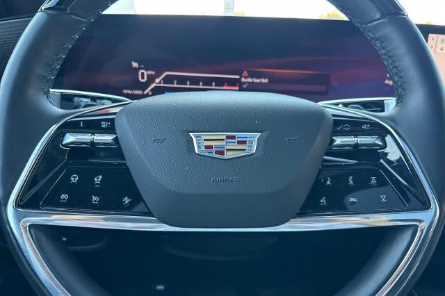 2025 Cadillac Escalade Premium Luxury
