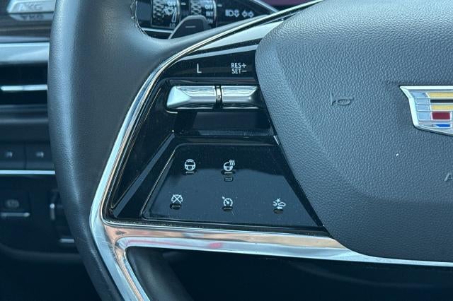 2025 Cadillac Escalade Premium Luxury