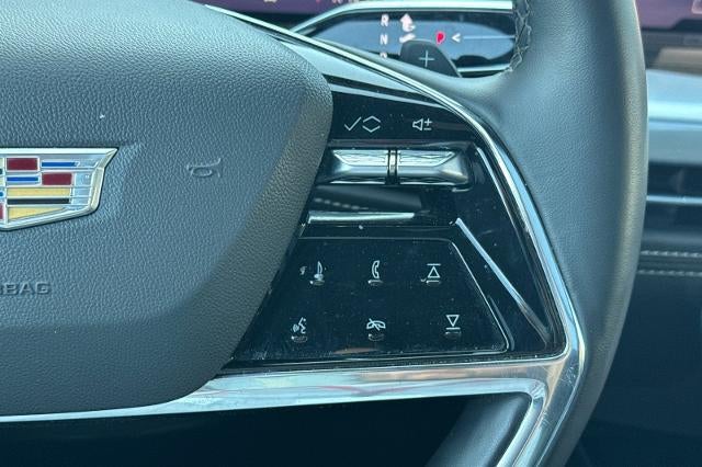 2025 Cadillac Escalade Premium Luxury