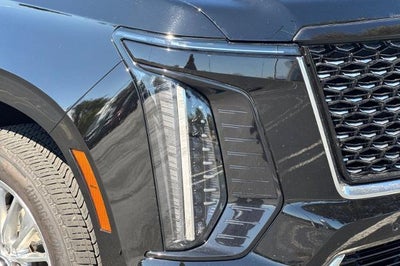 2025 Cadillac Escalade Premium Luxury
