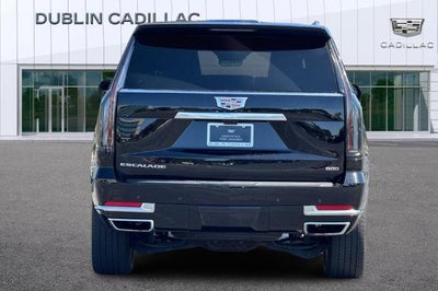 2025 Cadillac Escalade Premium Luxury