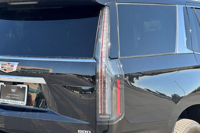2025 Cadillac Escalade Premium Luxury