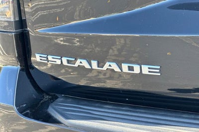 2025 Cadillac Escalade Premium Luxury
