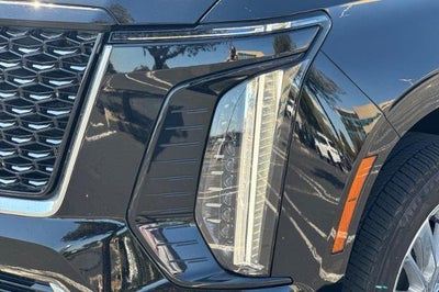 2025 Cadillac Escalade Premium Luxury