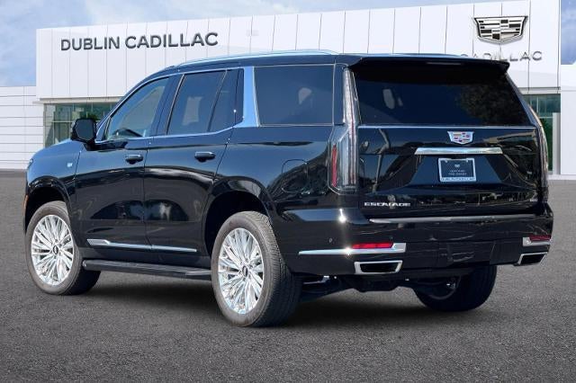 2025 Cadillac Escalade Premium Luxury