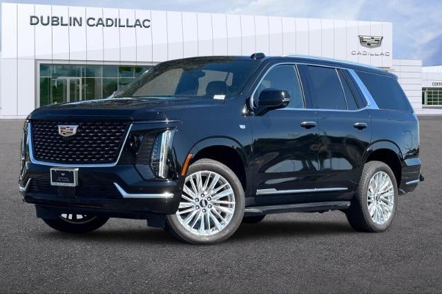 2025 Cadillac Escalade Premium Luxury