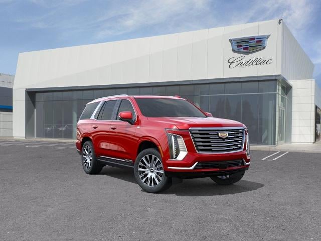2026 Cadillac Escalade Platinum Luxury