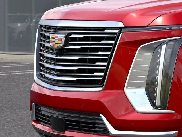 2026 Cadillac Escalade Platinum Luxury
