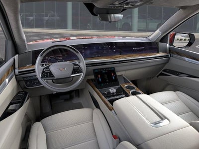 2026 Cadillac Escalade Platinum Luxury