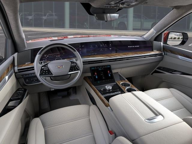 2026 Cadillac Escalade Platinum Luxury