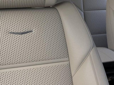 2026 Cadillac Escalade Platinum Luxury