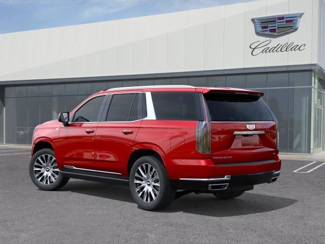 2026 Cadillac Escalade Platinum Luxury