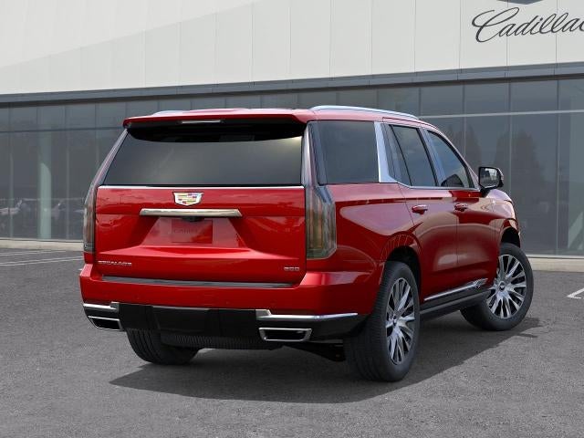 2026 Cadillac Escalade Platinum Luxury
