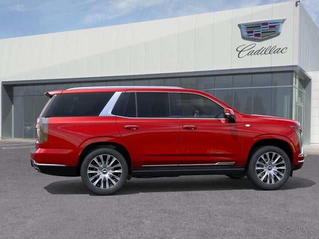 2026 Cadillac Escalade Platinum Luxury