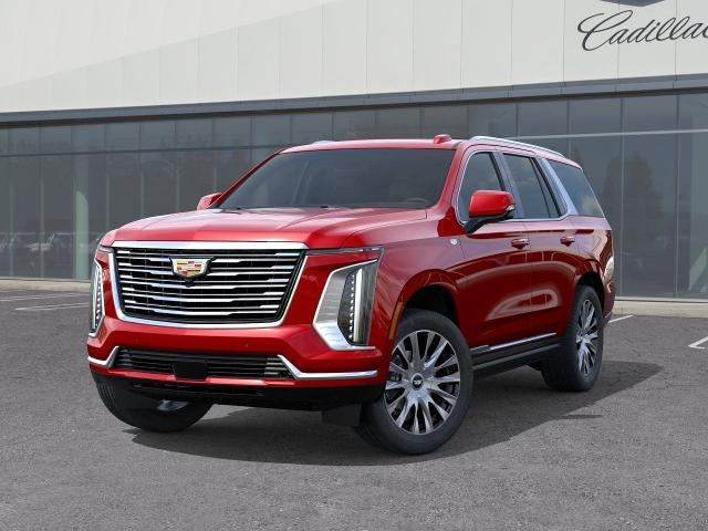 2026 Cadillac Escalade Platinum Luxury