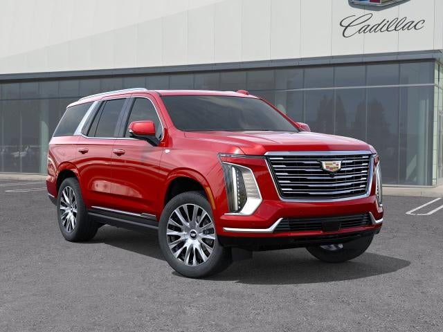 2026 Cadillac Escalade Platinum Luxury