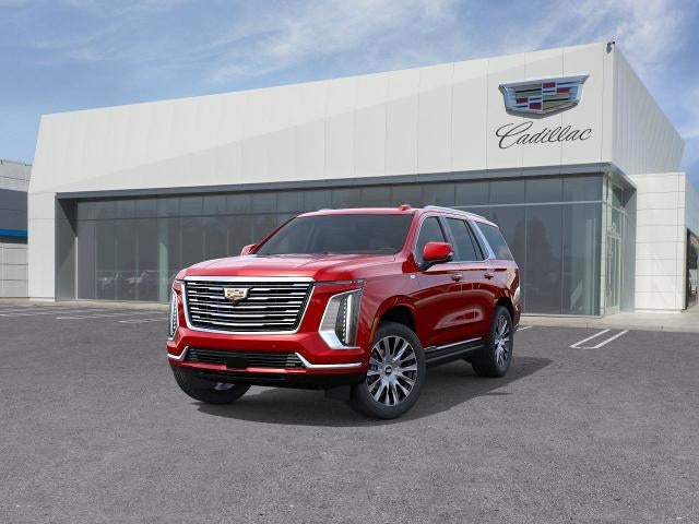 2026 Cadillac Escalade Platinum Luxury