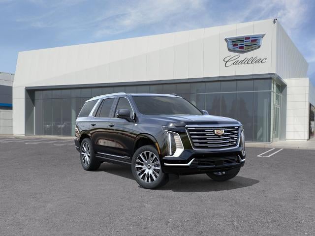 2027 Cadillac Escalade Platinum Luxury