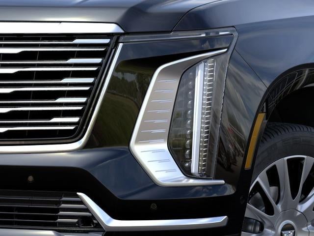 2027 Cadillac Escalade Platinum Luxury