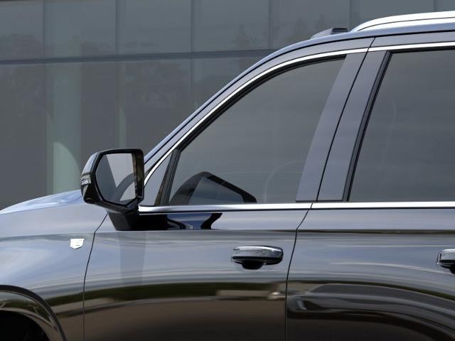 2027 Cadillac Escalade Platinum Luxury