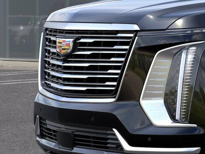 2027 Cadillac Escalade Platinum Luxury