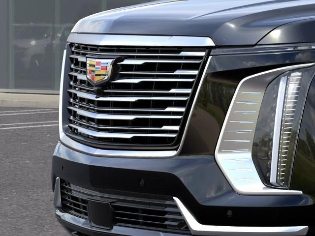 2027 Cadillac Escalade Platinum Luxury