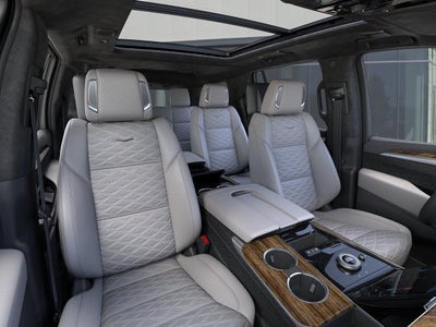 2027 Cadillac Escalade Platinum Luxury