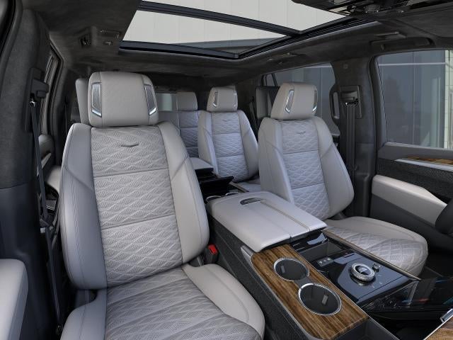 2027 Cadillac Escalade Platinum Luxury