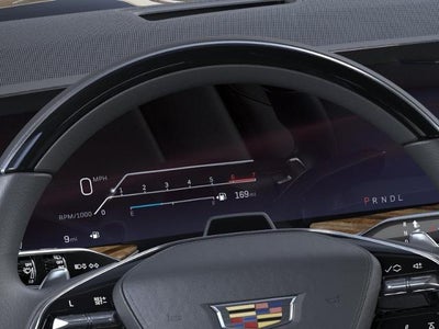 2027 Cadillac Escalade Platinum Luxury