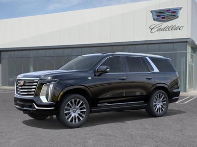 2027 Cadillac Escalade Platinum Luxury