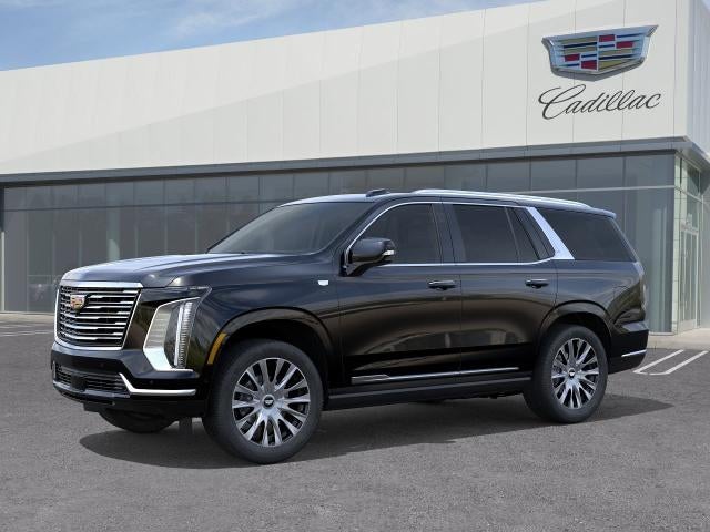 2027 Cadillac Escalade Platinum Luxury