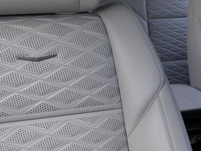 2027 Cadillac Escalade Platinum Luxury