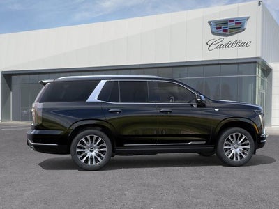 2027 Cadillac Escalade Platinum Luxury