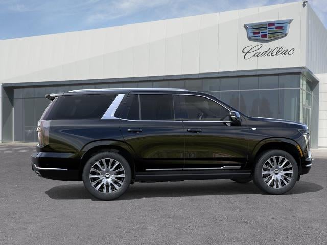 2027 Cadillac Escalade Platinum Luxury
