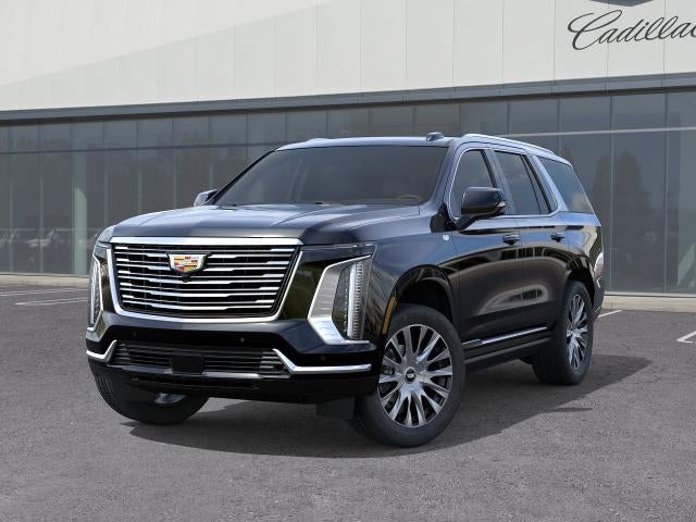 2027 Cadillac Escalade Platinum Luxury