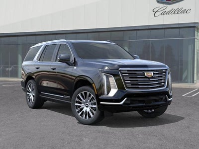 2027 Cadillac Escalade Platinum Luxury