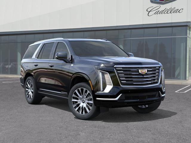 2027 Cadillac Escalade Platinum Luxury