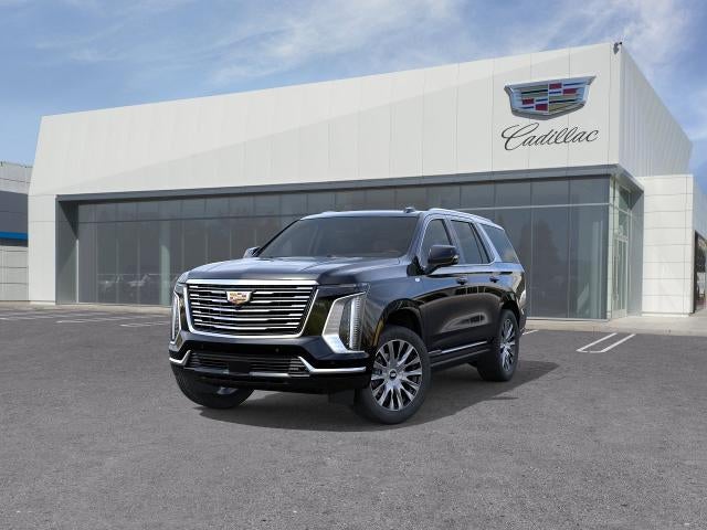 2027 Cadillac Escalade Platinum Luxury