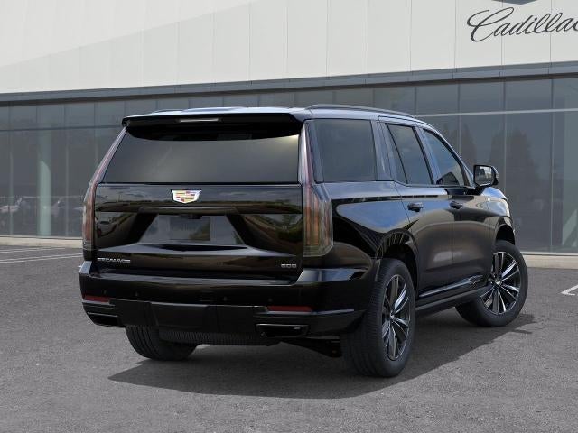 2026 Cadillac Escalade Sport