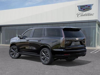 2026 Cadillac Escalade Sport