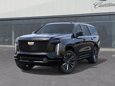 2026 Cadillac Escalade Sport