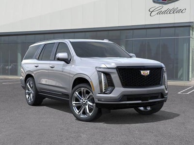2026 Cadillac Escalade Sport